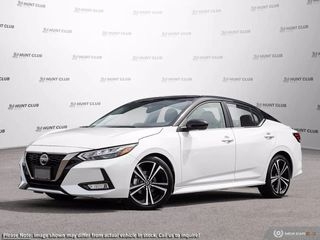 2021 Nissan Sentra