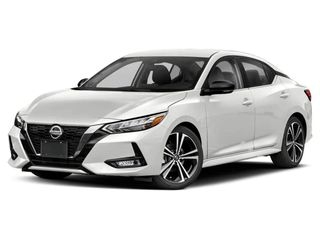 2021 Nissan Sentra
