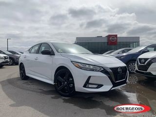 2021 Nissan Sentra