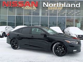 2021 Nissan Sentra