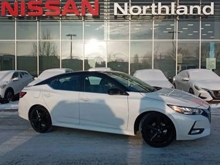 2021 Nissan Sentra