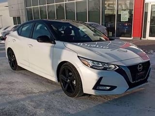 2021 Nissan Sentra