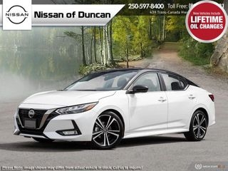 2021 Nissan Sentra