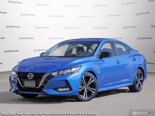 2021 Nissan Sentra