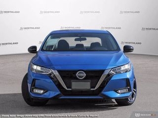 2021 Nissan Sentra