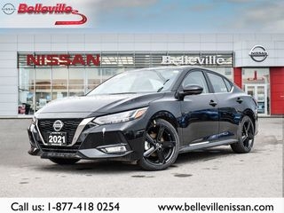2021 Nissan Sentra