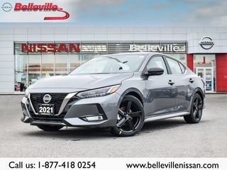 2021 Nissan Sentra