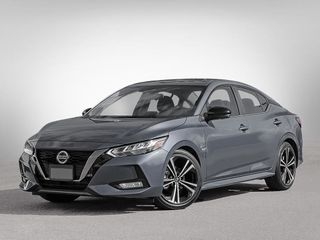 2021 Nissan Sentra