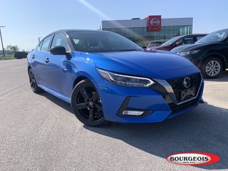 2021 Nissan Sentra