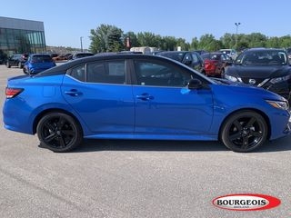 2021 Nissan Sentra
