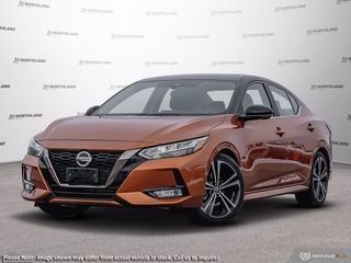 2021 Nissan Sentra
