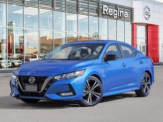 2021 Nissan Sentra