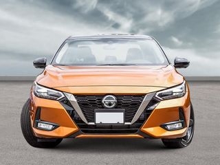 2021 Nissan Sentra