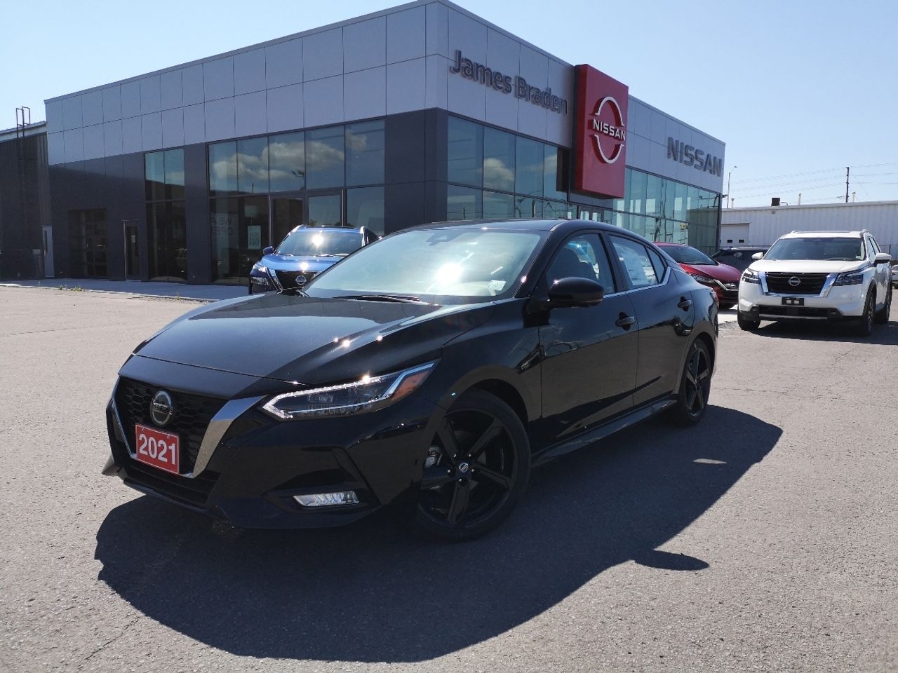 2021 Nissan Sentra