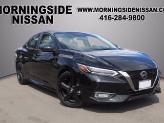2021 Nissan Sentra