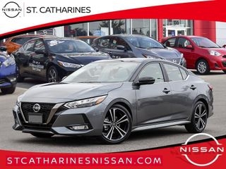 2021 Nissan Sentra