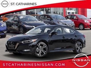 2021 Nissan Sentra