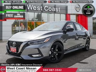 2021 Nissan Sentra