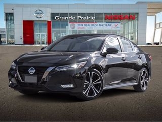 2021 Nissan Sentra