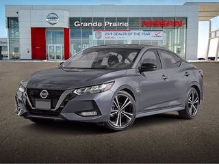 2021 Nissan Sentra