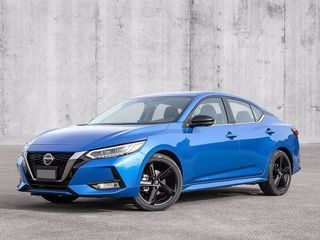 2021 Nissan Sentra