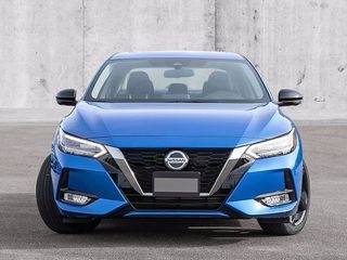 2021 Nissan Sentra
