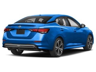2021 Nissan Sentra