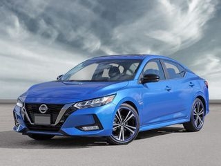 2021 Nissan Sentra
