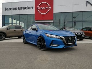 2021 Nissan Sentra