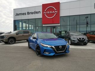 2021 Nissan Sentra
