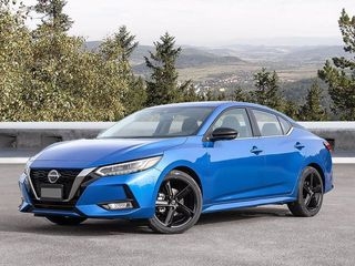 2021 Nissan Sentra
