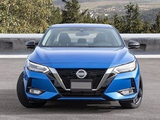 2021 Nissan Sentra