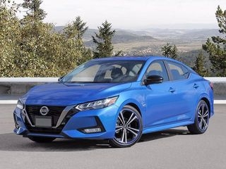 2021 Nissan Sentra