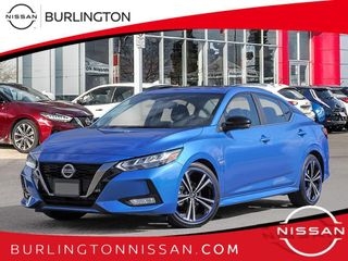 2021 Nissan Sentra