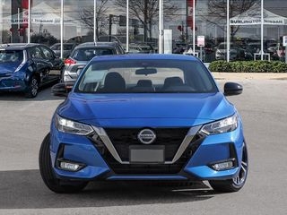 2021 Nissan Sentra