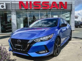 2021 Nissan Sentra