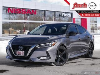 2021 Nissan Sentra