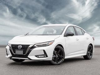 2021 Nissan Sentra