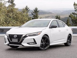 2021 Nissan Sentra