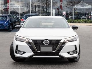 2021 Nissan Sentra