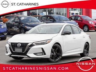 2021 Nissan Sentra