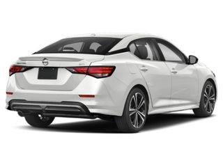 2021 Nissan Sentra