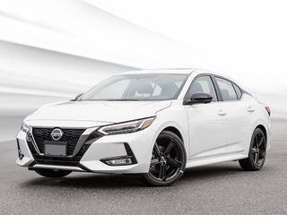 2021 Nissan Sentra