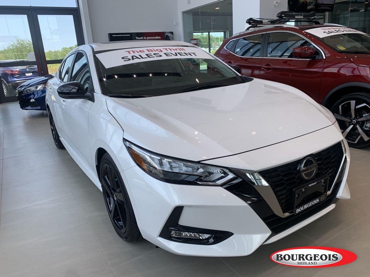 2021 Nissan Sentra