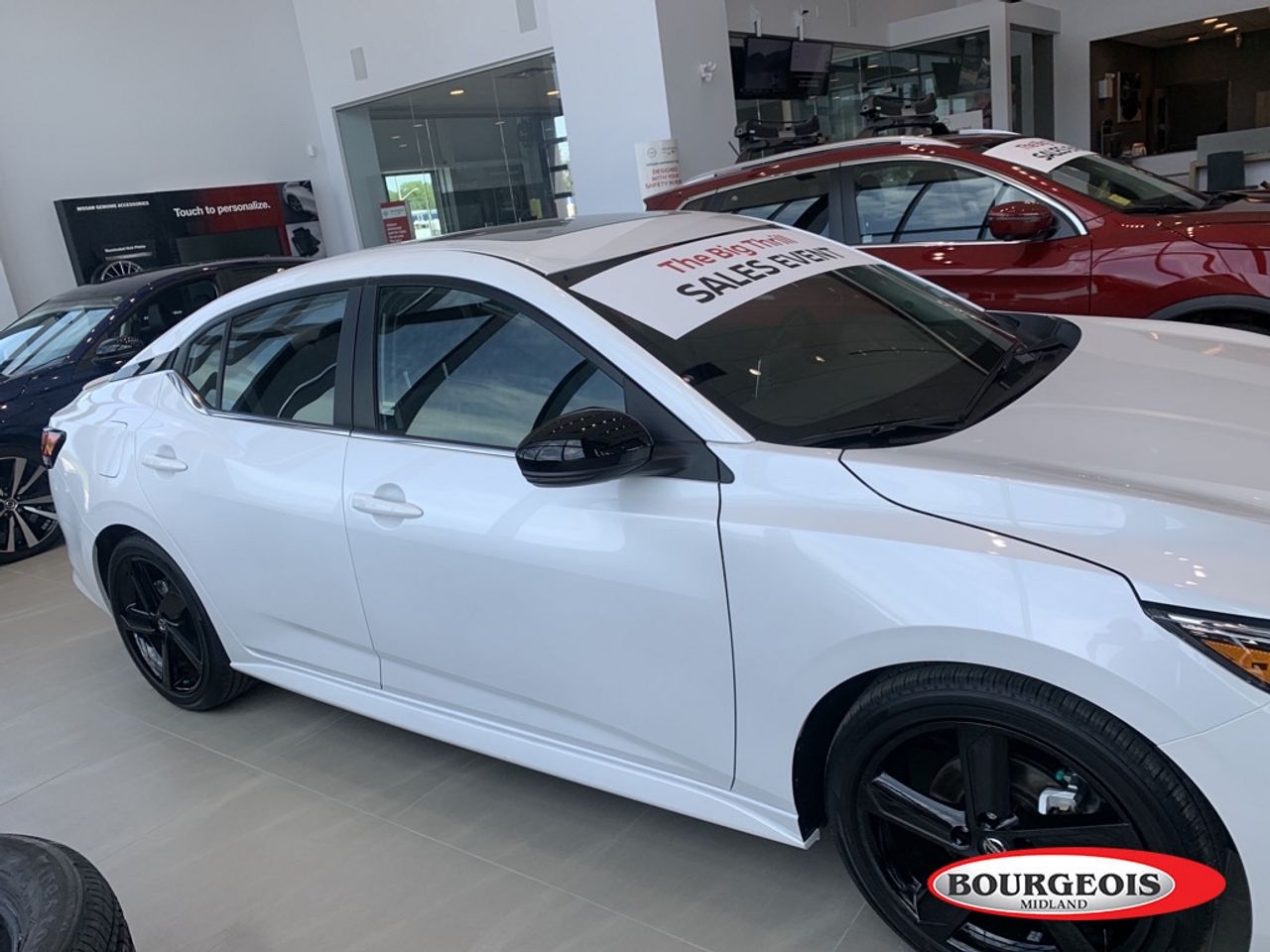 2021 Nissan Sentra