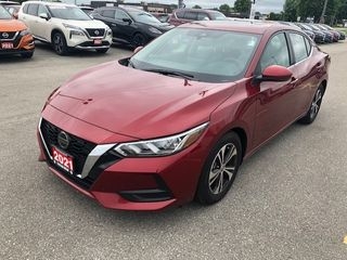 2021 Nissan Sentra