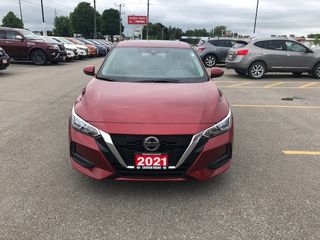 2021 Nissan Sentra