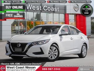 2021 Nissan Sentra