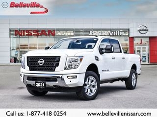 2021 Nissan Titan xD