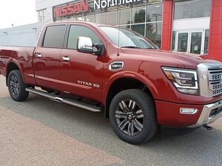 2021 Nissan Titan xD
